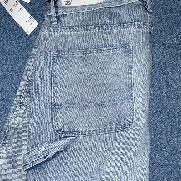 Urban Outfitters BDG Denim (NWT) Work Pant Fit Jeans - Sz  34/32. - Picture 5 of 13